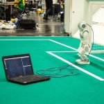 Real-Time Coordination of Multiple Robots